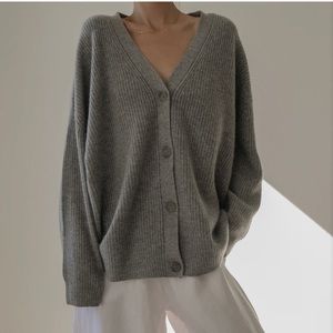 NWT Jenni Kayne Cashmere Cocoon Size S